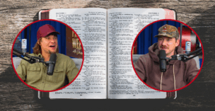 On a recent episode of Theo Von's podcast, the comedian revealed he is a member of a Bible study with country star Morgan Wallen.