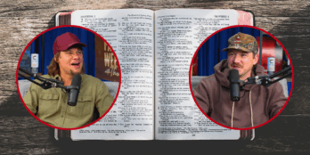 On a recent episode of Theo Von's podcast, the comedian revealed he is a member of a Bible study with country star Morgan Wallen.