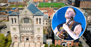 Zach Bryan purchased the church that Beat Generation poet and novelist Jack Kerouac attended in his youth, with the late author's estate set to repurpose the space for a cultural center.