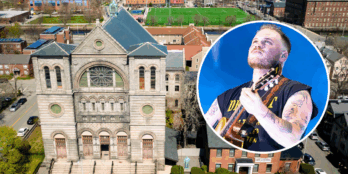 Zach Bryan purchased the church that Beat Generation poet and novelist Jack Kerouac attended in his youth, with the late author's estate set to repurpose the space for a cultural center.