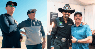 The NASCAR community mourns the loss of Greg Biffle