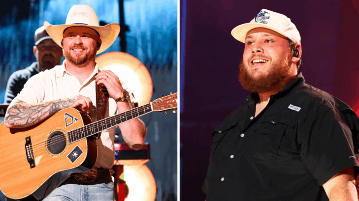 Cody Johnson & Luke Combs will be teaming up for a new duet