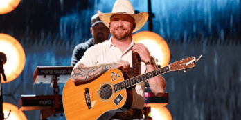 Cody Johnson idol
