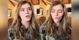 Emmy Russell sings "Choosin' Texas"