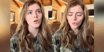 Emmy Russell sings "Choosin' Texas"