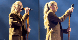 Kelsea Ballerini calls out a heckler who yelled her ex-husband's name at a recent concert