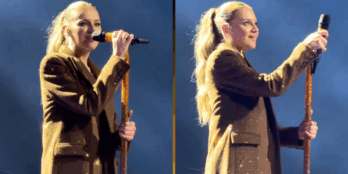 Kelsea Ballerini calls out a heckler who yelled her ex-husband's name at a recent concert