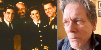 Kevin Bacon, who was in the Rob Reiner-directed "A Few Good Men," remembers him after his death