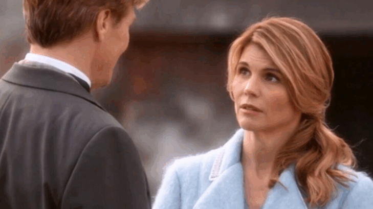 Lori Laughlin will reprise her "When Calls The Heart" role