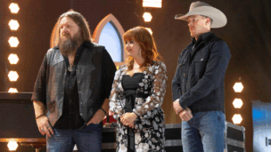 Channing Wilson, Cassidy Daniels, Adam Sanders