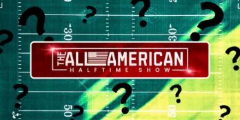 On Feb. 8, at the same time as the Super Bowl, conservative organization Turning Point USA will put on an alternative to the halftime show, focusing on "faith, family, and freedom."