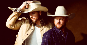 After months of anticipation, Christian artist Brandon Lake has rereleased his song "When A Cowboy Prays" as a duet with country artist Cody Johnson.