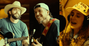 Christian artist Brandon Lake hosted over 25 country artists for a faith-based writing retreat.