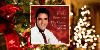 During the 2025 Christmas season, Elvis Presley's "The Classic Christmas Album" went No. 1 for the first time.