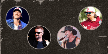 On Jan. 26, country artists Morgan Wallen, Eric Church, Tim McGraw, and HARDY shared a cryptic set of posts on social media, leaving fans wondering if they'll be collaborating...