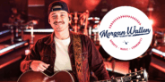 This March, students at a high school in Morgan Wallen's hometown of Knoxville, Tennessee, will benefit from orchestra instruments donated by the country star's foundation.