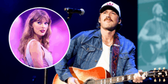 Morgan Wallen's hit triple album "I'm The Problem" has returned to No. 1 on the Billboard 200, besting Taylor Swift's "The Life of a Showgirl."