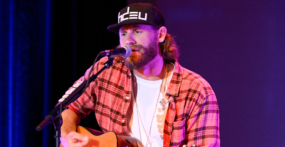 Chase Rice Announces Hiatus After 13 Years Of Touring, "It's Finally(02)