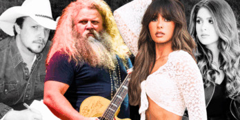 See how some popular country stars, like Jamey Johnson and Ella Langley, have found a signature look