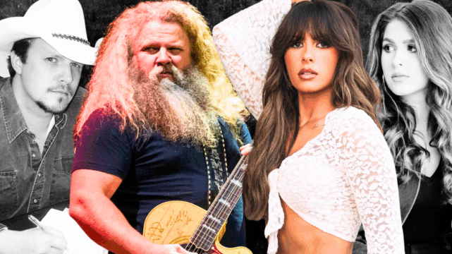 [PHOTOS] See 16 Country Stars Before They Found Their Signature Look