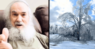 Uncle Si thanks those working after the recent winter storm