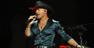 Tim McGraw New Song "Different"