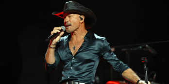 Tim McGraw New Song "Different"