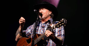 Tracy Lawrence recalls being shot four times