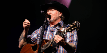 Tracy Lawrence recalls being shot four times
