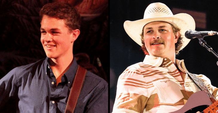 Zach Top young and Zach Top now