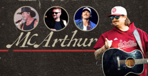 After releasing the song "McArthur," HARDY tells fans there's more on the way.