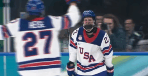 Team USA Women's Hockey makes history in multiple ways during 5-0 win over rival Canada