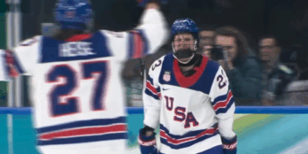 Team USA Women's Hockey makes history in multiple ways during 5-0 win over rival Canada