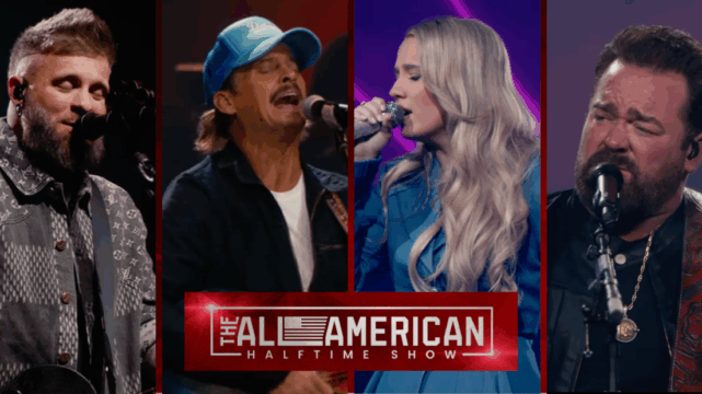 Turning Point USA's Super Bowl Halftime Show Draws Millions Of Viewers