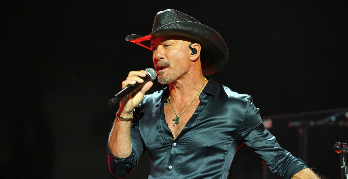 Tim McGraw Announces Summer 2026 Pawn Shop Guitar Tour Tim McGraw 6 