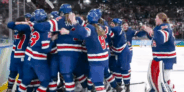 USA Women's hockey wins gold at the Olympics for the third time in history