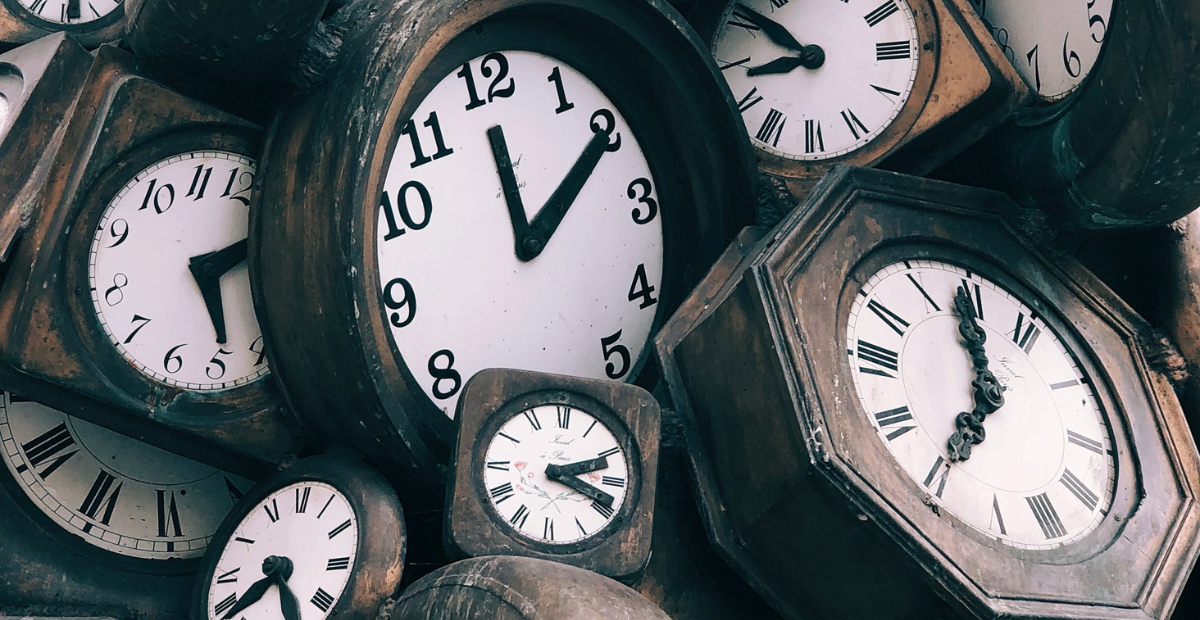 When Is Daylight Saving Time? Here's When You Need To Change Your Clocks
