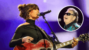 Ella Langley and Ronnie Milsap