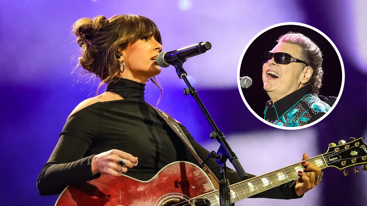 Ella Langley Sings Heavenly Tribute To Ronnie Milsap For His 50th Opry  Anniversary