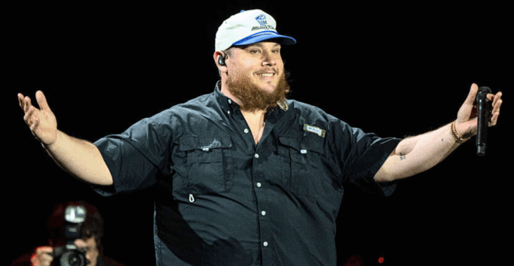 Luke Combs shares 22-song tracklist for upcoming album, "The Way I Am"