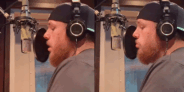 Luke Combs "Be By You"