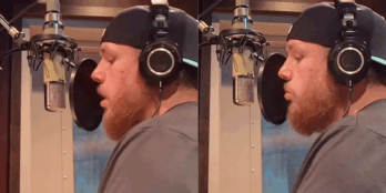 Luke Combs "Be By You"