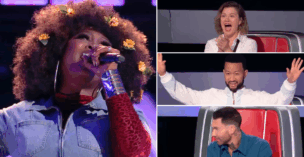 Alexia Jayy auditioned for Season 29 of The Voice and got called one of the best singers to ever appear on the show