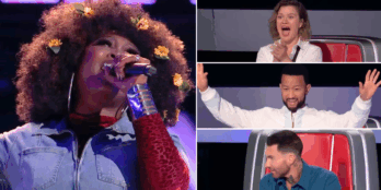 Alexia Jayy auditioned for Season 29 of The Voice and got called one of the best singers to ever appear on the show