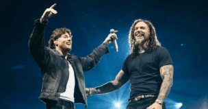 On Friday, March 13, Bailey Zimmerman released a new duet with Christian artist Brandon Lake, titled "Just Believe."