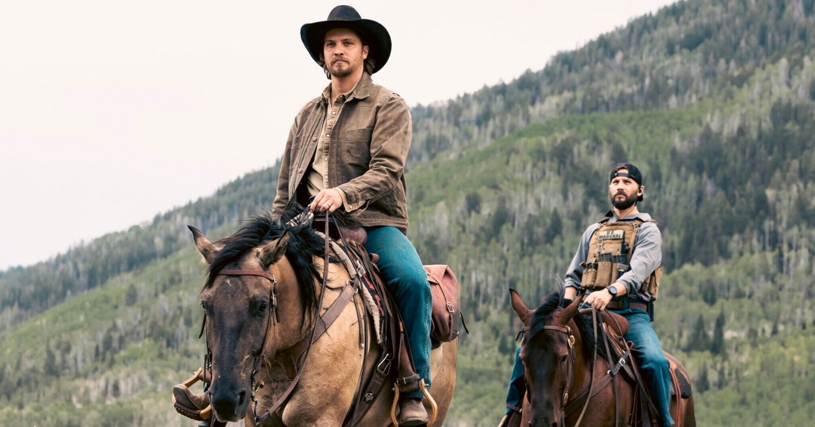 Marshals" Episode 2 Recap: Kayce Dutton Can't Escape His Legacy