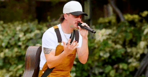 With placement in the Top 20 on the line, Kutter Bradley sang Jason Aldean's "Amarillo Sky" during the new 'Ohana Round on Season 24 of "American Idol."