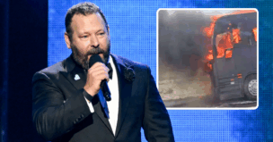 bert kreischer tour bus