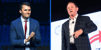 Charlie Kirk's mentor, Jeff Webb, has passed away following a pickleball accident