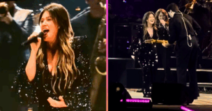 Kelly Clarkson Performs at RodeoHouston 2026